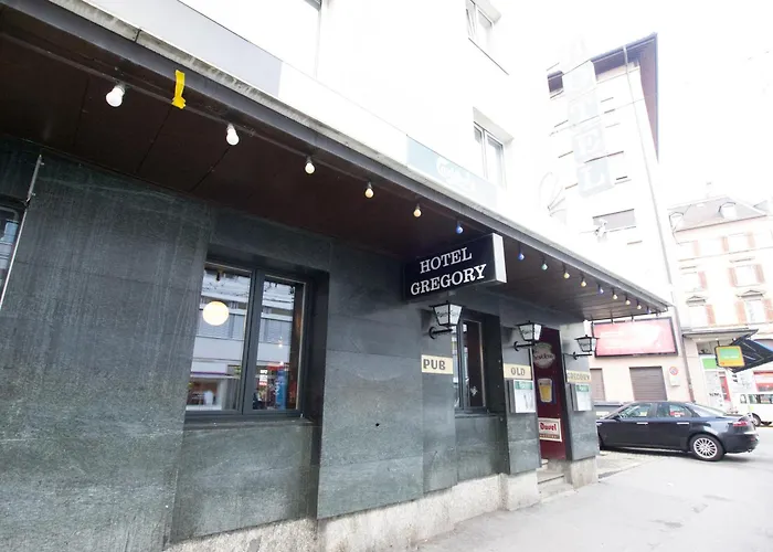 Hotel Gregory Zúrich
