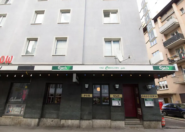 Hotel Gregory Zúrich