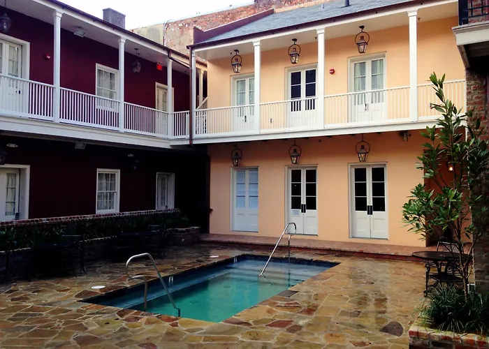 French Market Inn New Orleans