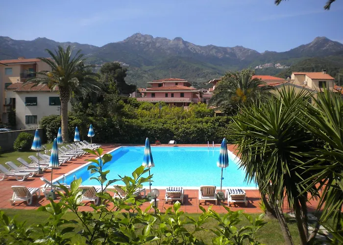 Hotel Marinella Marciana Marina 