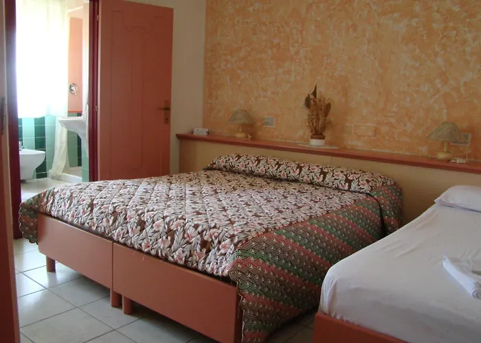 Hotel S'Ustiarvu- Nuova Gestione Cala Liberotto