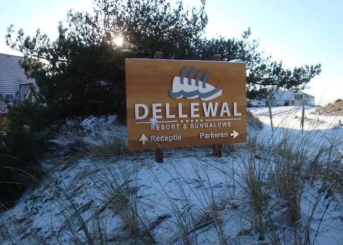 Bungalows Dellewal West-Terschelling