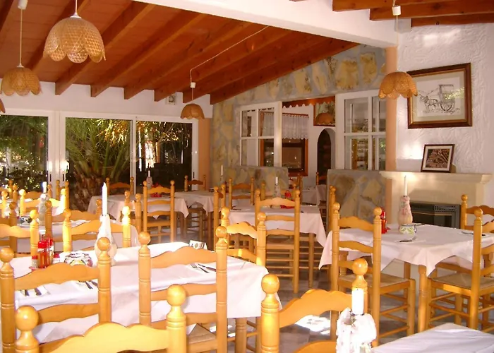 Hotel Montemar Benissa