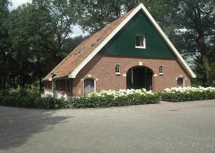 B&B De Pepper Haaksbergen