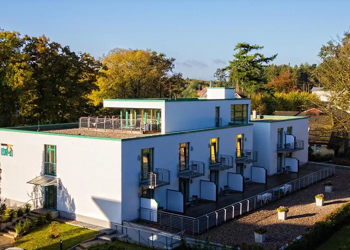 Hotel Edison Ostseebad Kühlungsborn