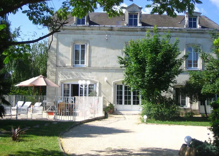 Maison d'hôtes Villa Richelieu Châtellerault