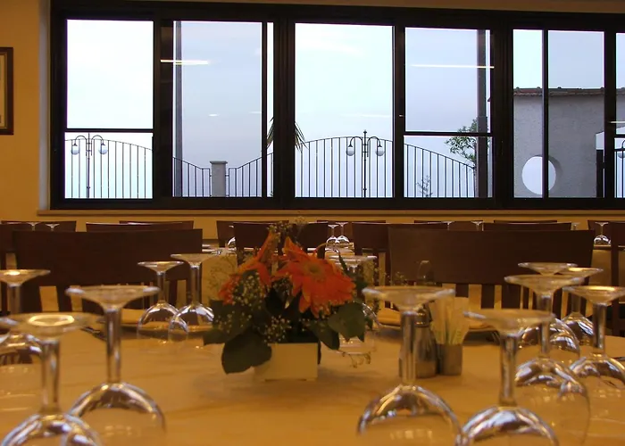 Hotel Panorama Del Golfo Manfredonia