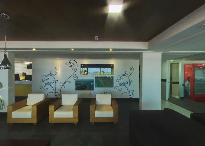 Flat Mar Do Cabo Branco Residence João Pessoa