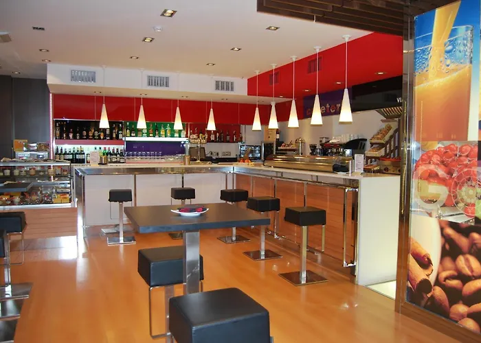 Hotel Vía Gótica Burgo