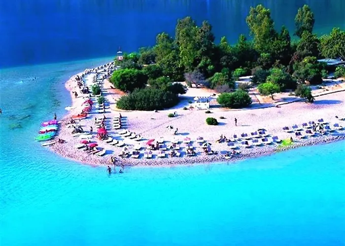 Magic Tulip Hotel Ölüdeniz