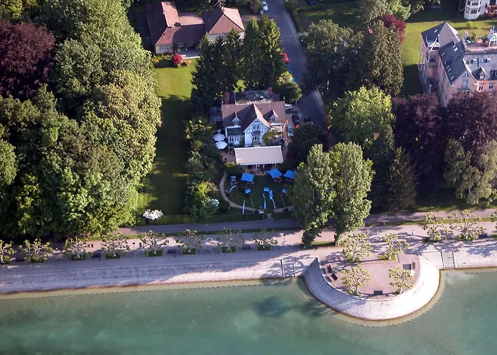 Hotel Barleben am See Konstanz