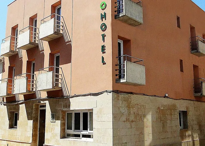 Eurohotel Maó 