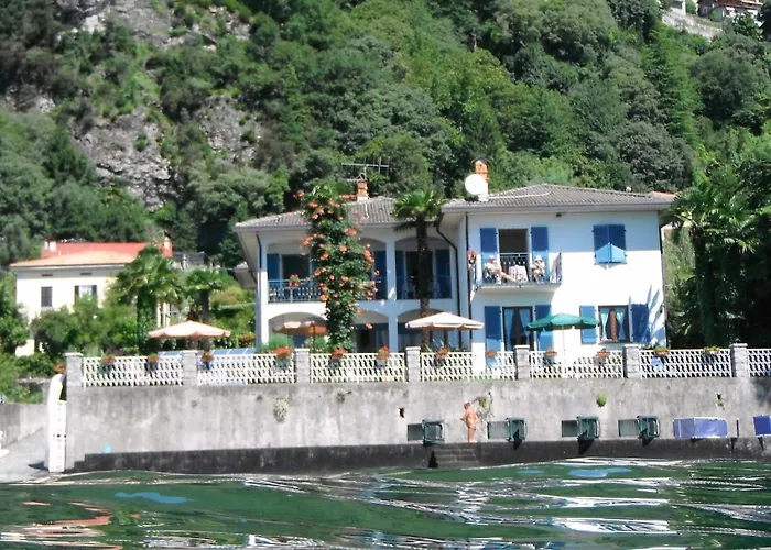 Residence Leggeri Domaso
