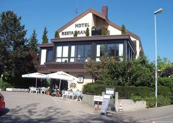Hotel Alte Kelter Fellbach