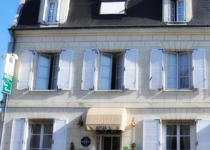 Hotel Belle Epoque à Chinon