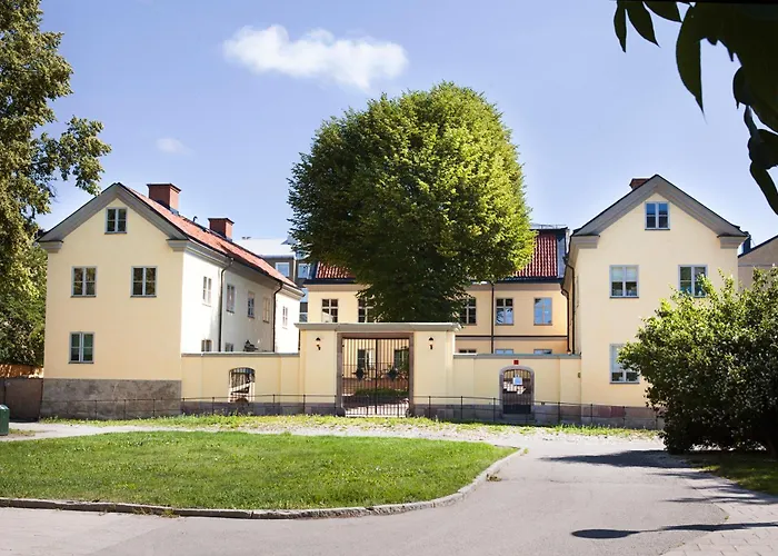 Hotel Hellstens Malmgard Stoccolma
