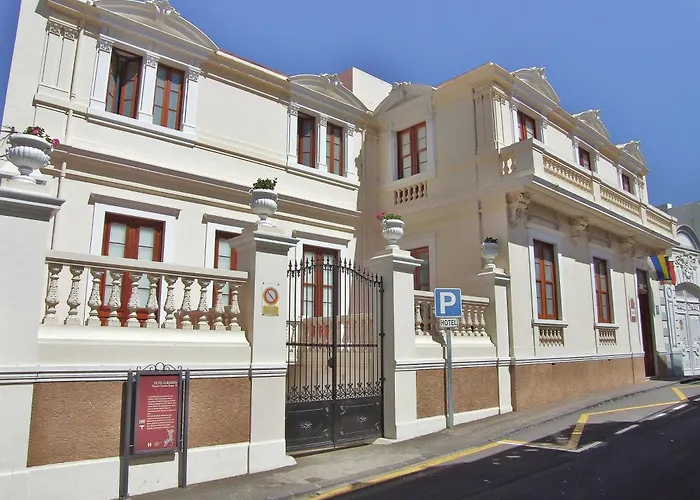 Hotel Alhambra La Orotava