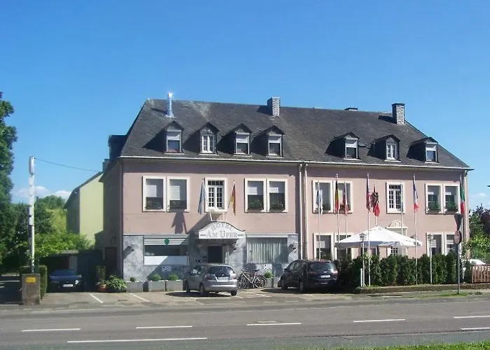 Hotel Am Ufer Trier