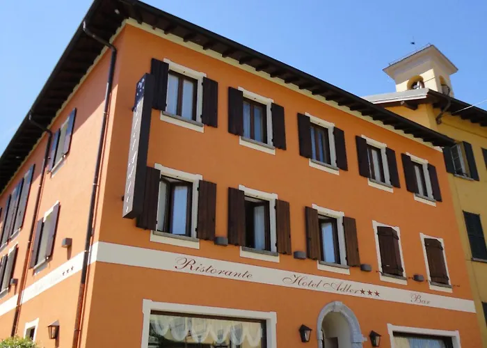 Hotel Adler Menaggio