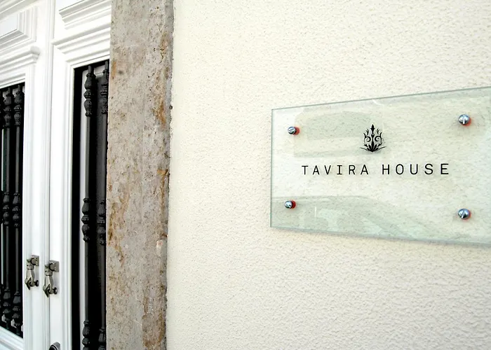Tavira House Hotel