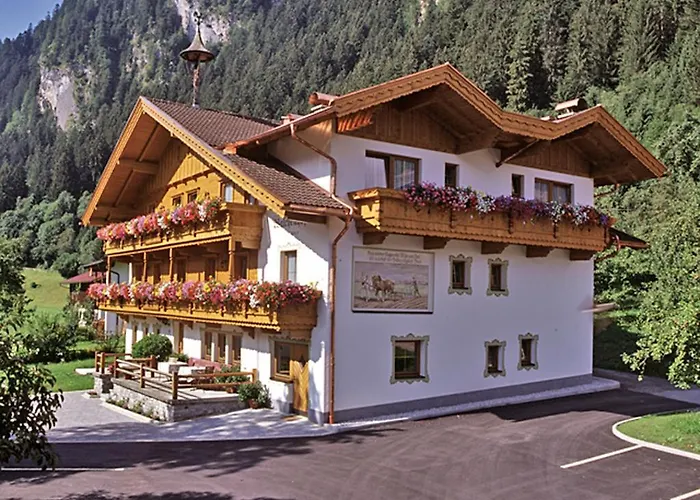 Walchenhof Hotel Mayrhofen