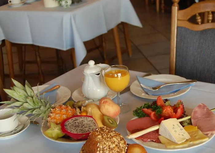 Landhotel Lohmann Langenfeld 