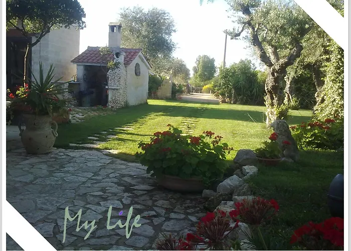 Mylife B&B Country House Castellaneta Marina