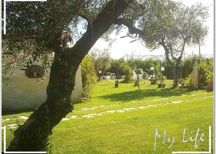 Mylife B&B Country House Castellaneta Marina