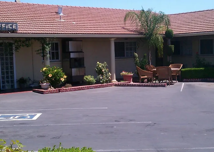 San Joaquin Motel Merced