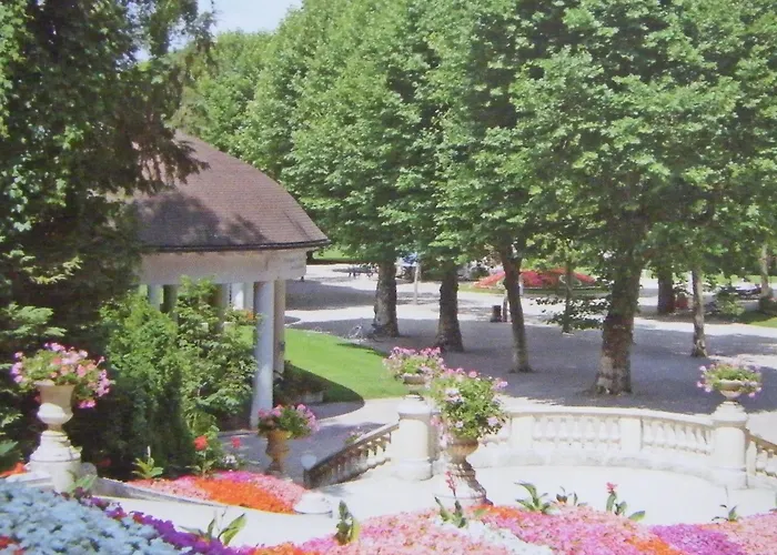 Hôtels à Vittel