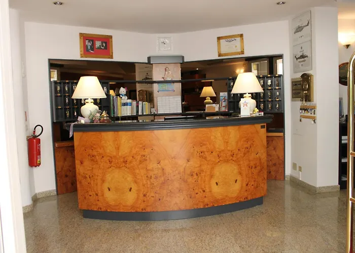 Hotel Villa Luisa Lignano Sabbiadoro