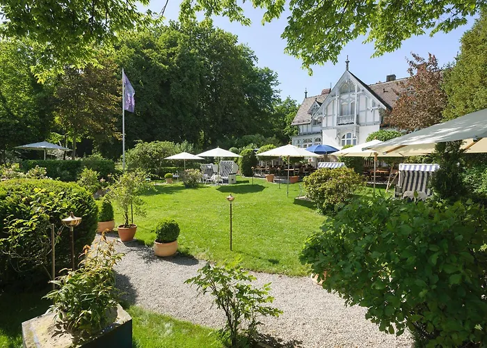 Hotel Barleben am See Konstanz