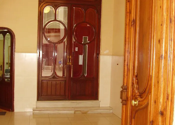 Pension Moratin Valencia