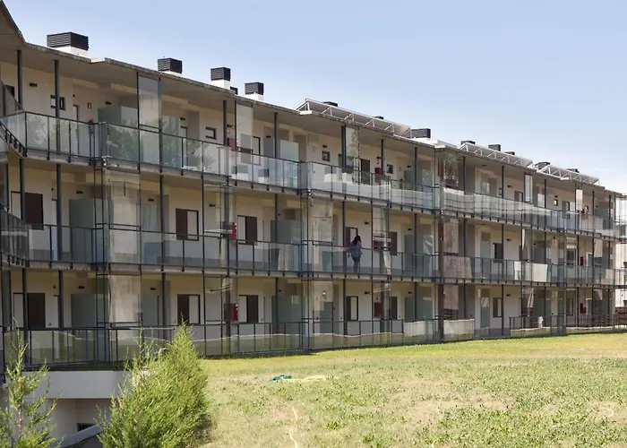 Aparthotel Jardines de Aristi Vitoria