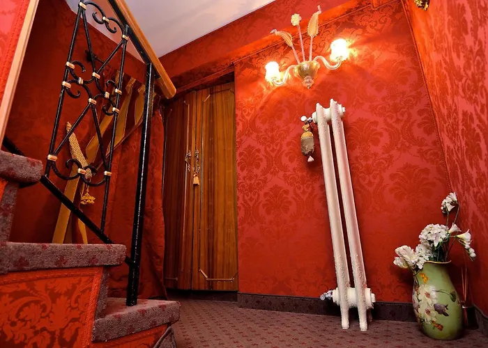 Bed and Breakfast Residenza La Loggia Venecia
