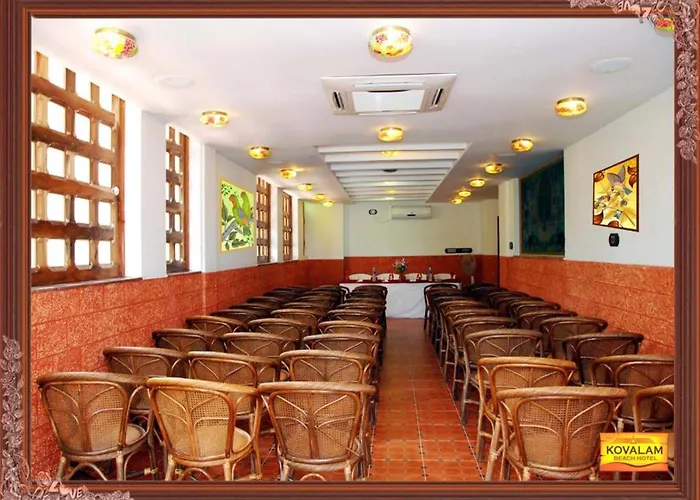 Kovalam Beach Hotel