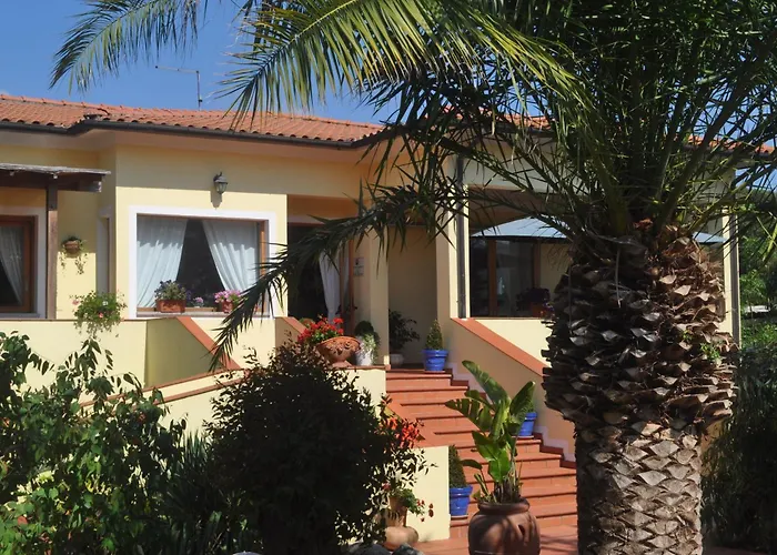 Hotel Tirrena Bike & Country Hotel Portoferraio