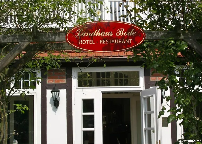 Landhaus Bode Lübeck