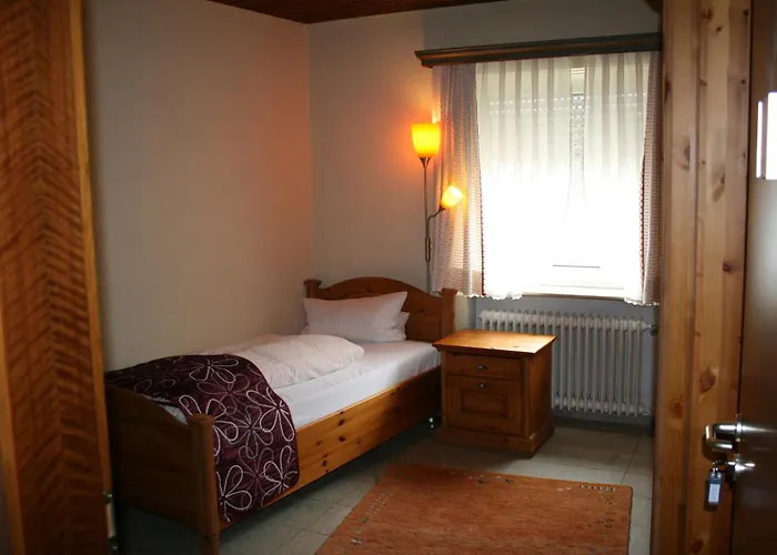 Hotel&Weinstube Restaurant Filling Frankenthal 