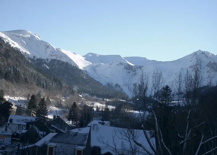 Hôtel de Londres Le Mont-Dore