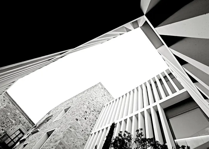 Hotel Atrio Caces