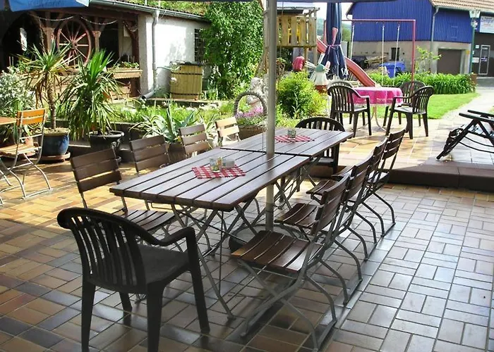 Pension Georgshof Hilders