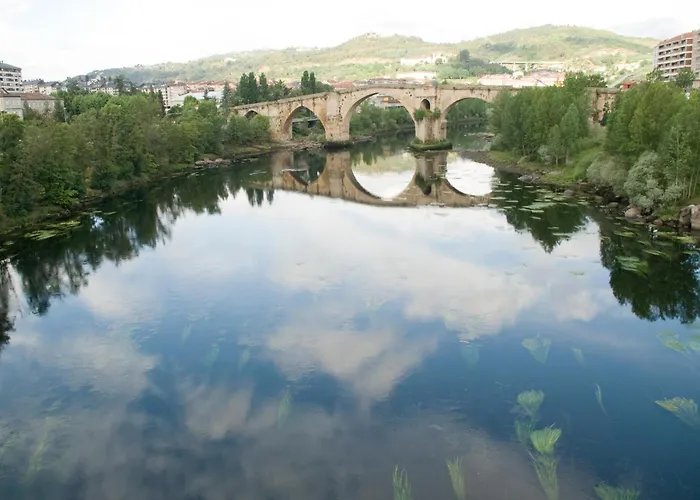 Carris Cardenal Quevedo Hotel Ourense