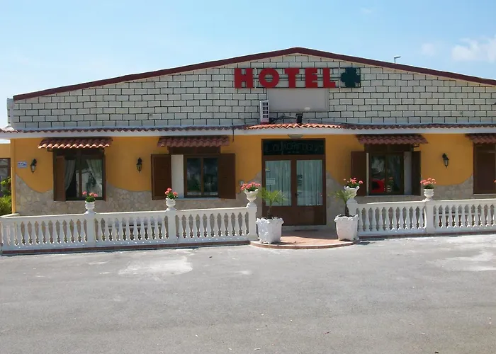 Hotel Il Quadrifoglio Torre del Greco