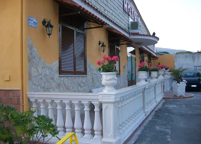 Hotel Il Quadrifoglio Torre del Greco
