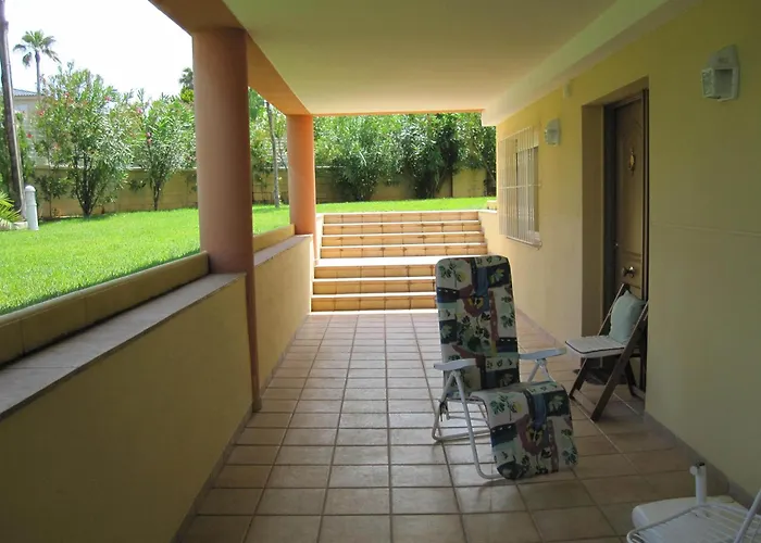 Luz De Azahar Bed And Breakfast Peñíscola