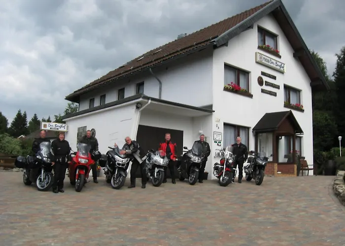 Pension - Der Berghof Braunlage