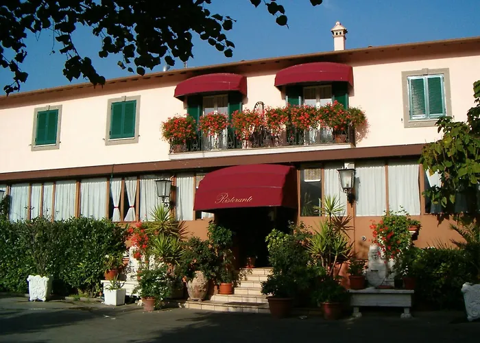Hotel Squarciarelli Grottaferrata