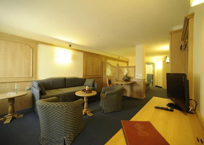 Family Hotel Andes - Only For Family Vigo di Fassa