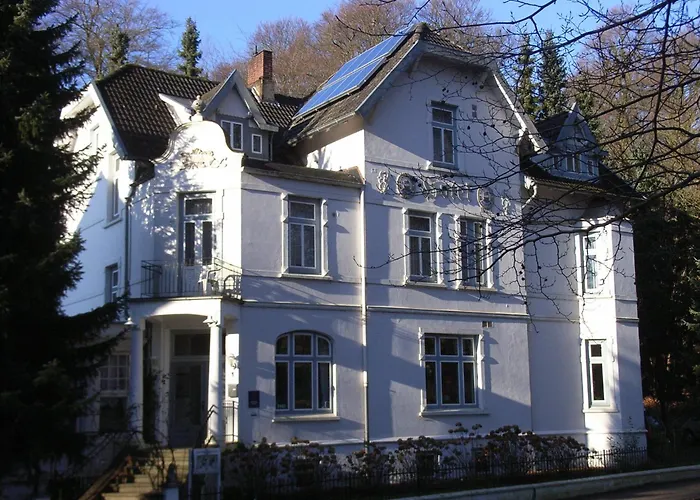 Hotel Villa im Steinbusch Malente